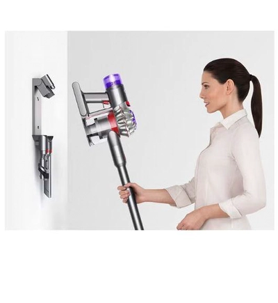 Dyson V8™ Cordless Vacuum 425 W V8 Silver/Nickel-5