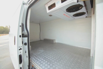 Urvan | Manual | Standard Roof Chiller Van | GCC Specs | Ref#N33493-7