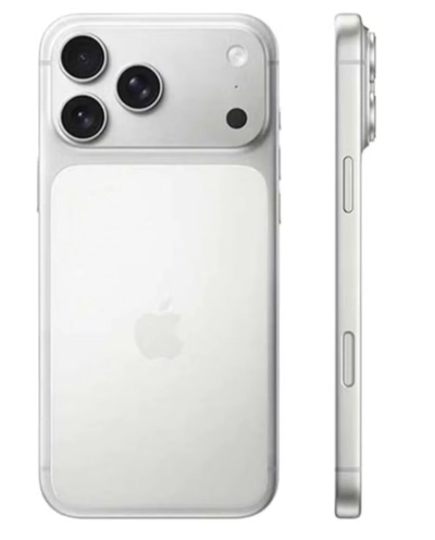 Apple iPhone 17 Pro Max 256 GB Silver 5G (eSim only) With FaceTime - International Version-1