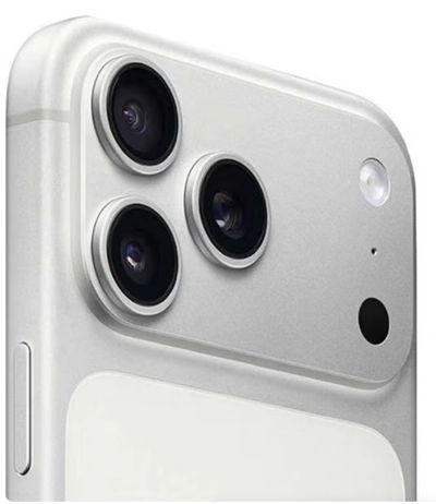 Apple iPhone 17 Pro Max 256 GB Silver 5G (eSim only) With FaceTime - International Version-2