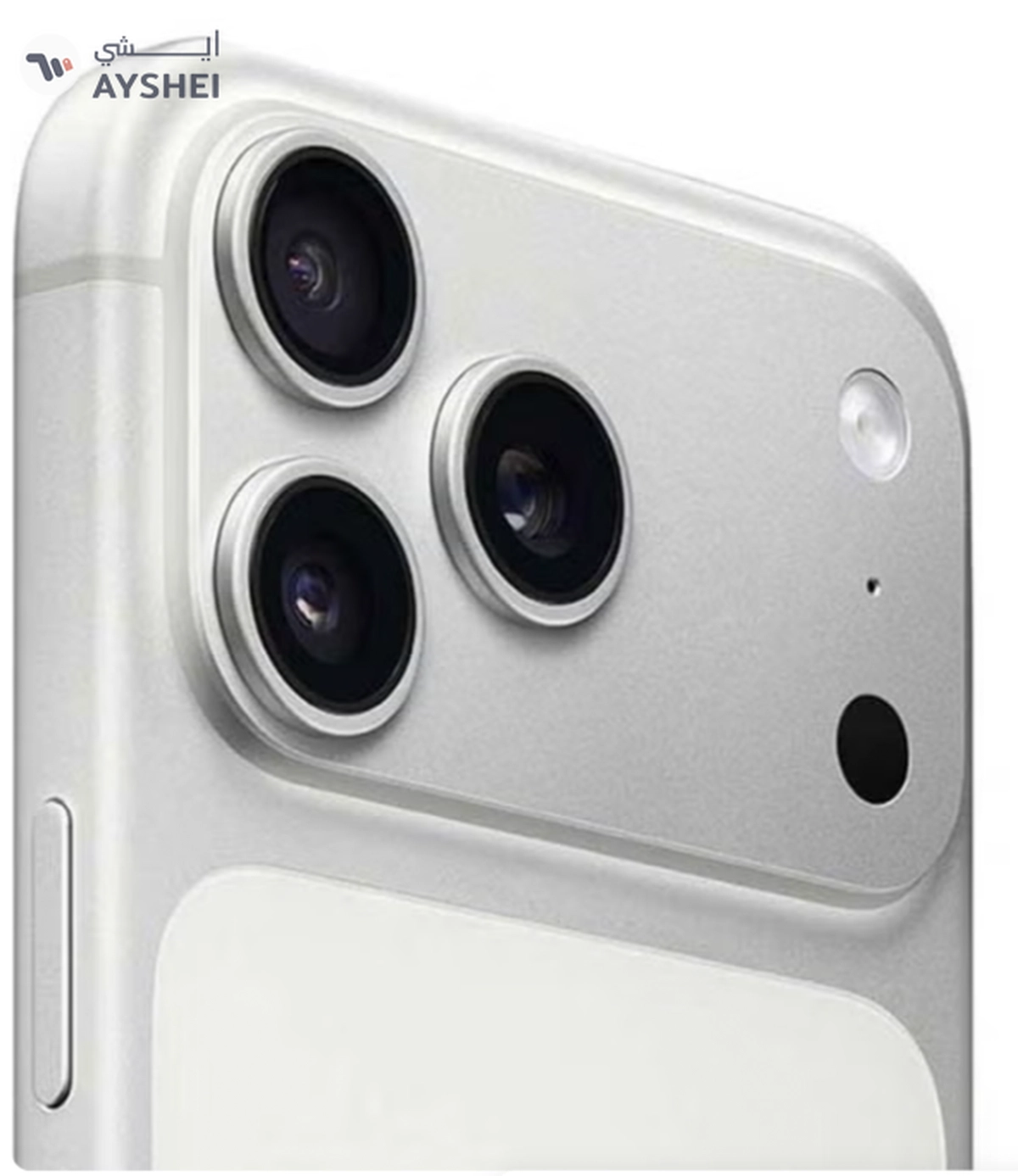 Apple iPhone 17 Pro Max 256 GB Silver 5G (eSim only) With FaceTime - International Version-2-2