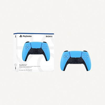 Sony DualSense Wireless Controller For PlayStation 5 - Starlight Blue-2