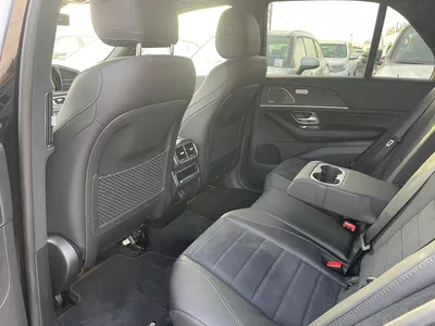 2024 Mercedes-Benz GL 400 Black SUV-7