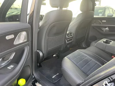 2024 Mercedes-Benz GL 400 Black SUV-1