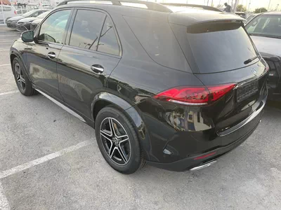 2024 Mercedes-Benz GL 400 Black SUV-5