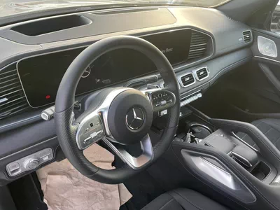 2024 Mercedes-Benz GL 400 Black SUV-2