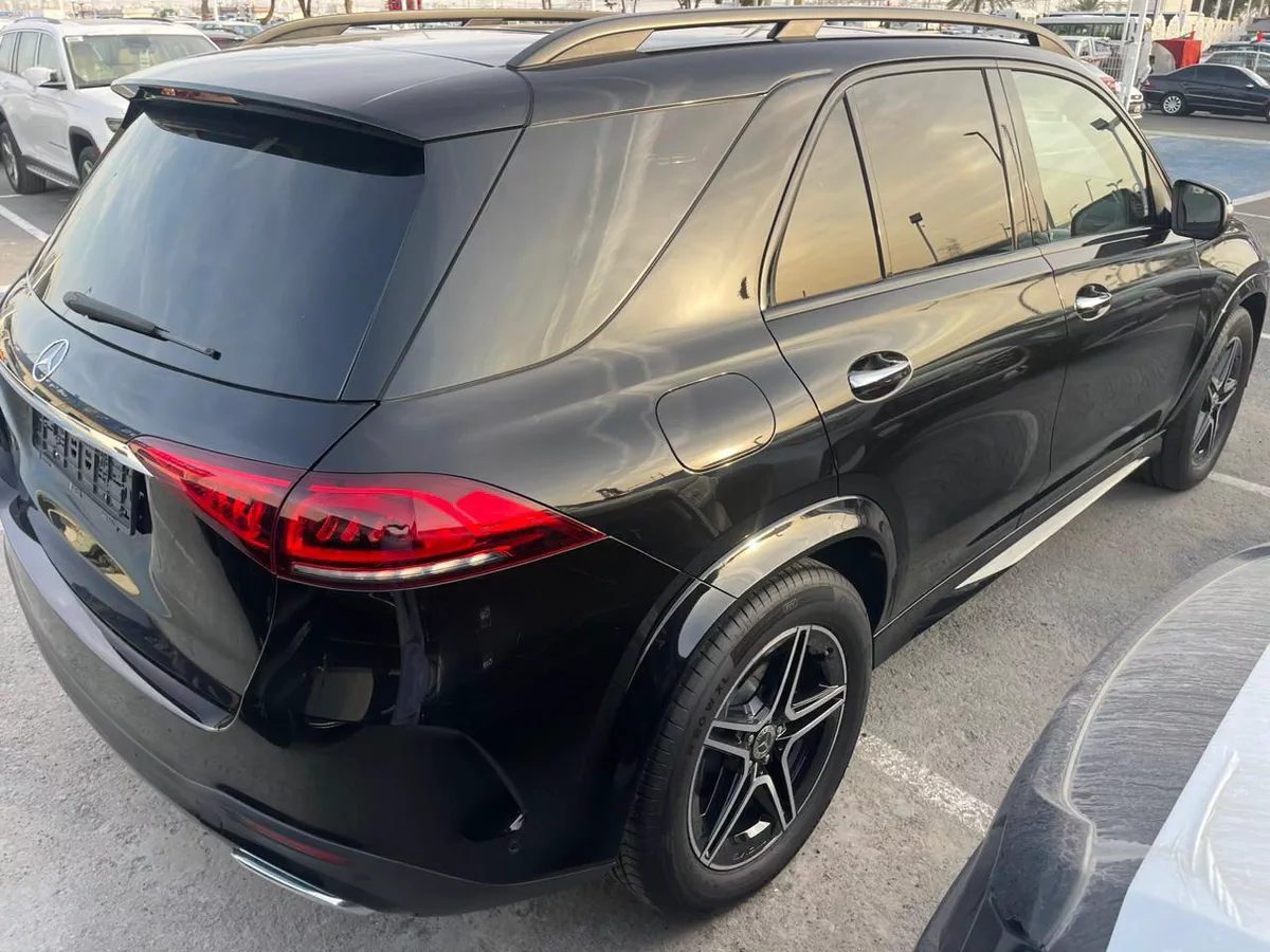 2024 Mercedes-Benz GL 400 Black SUV-6-6