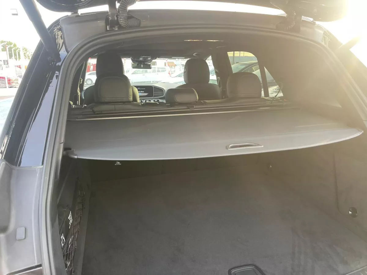 2024 Mercedes-Benz GL 400 Black SUV-4-4