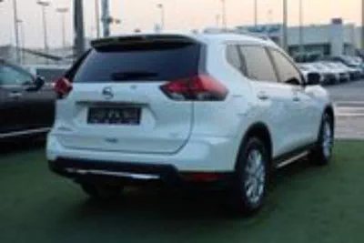 Used Nissan X-Trail 2021-3