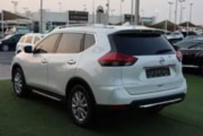 Used Nissan X-Trail 2021-10