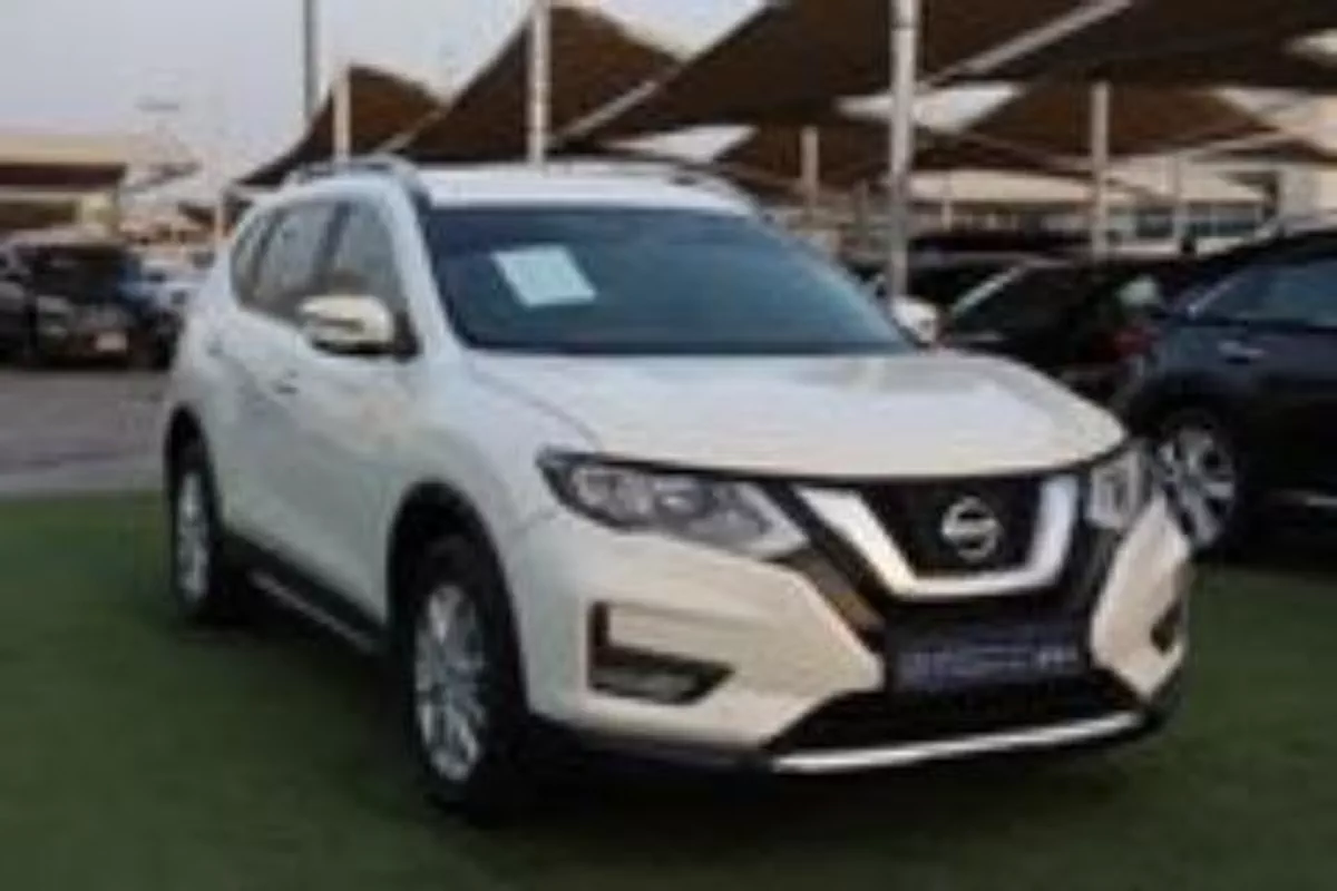 Used Nissan X-Trail 2021-4-4