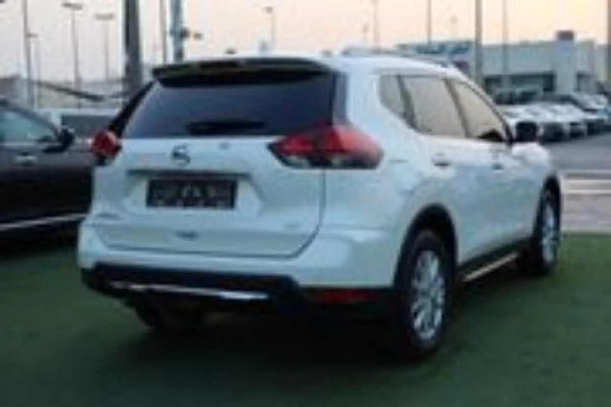 Used Nissan X-Trail 2021-3-3