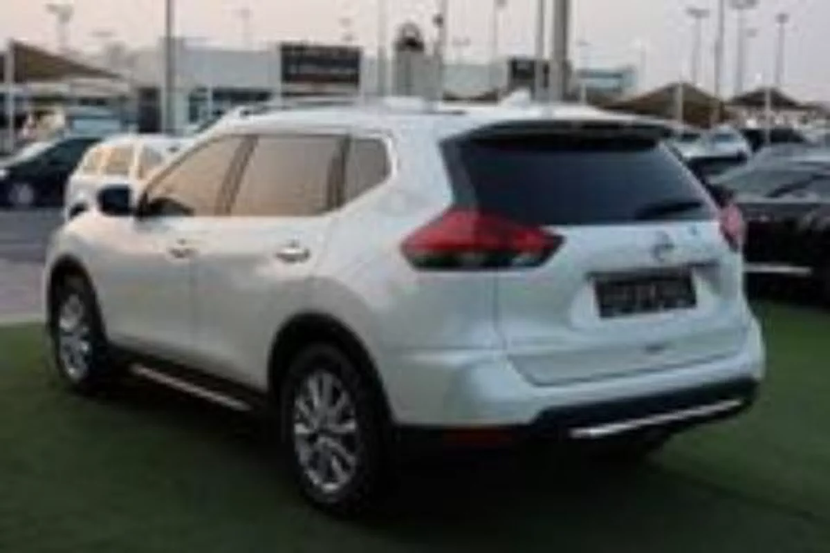 Used Nissan X-Trail 2021-10-10