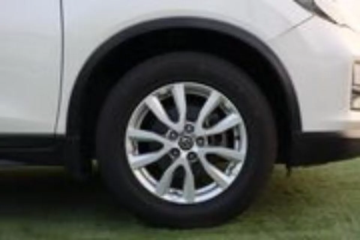 Used Nissan X-Trail 2021-9-9