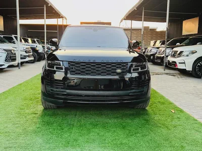 رينج روفر فوج سوبرتشارج 2020 | وارد أمريكي | V8 Supercharged | فل أوبشن-0