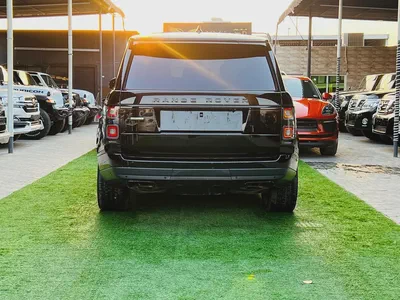 رينج روفر فوج سوبرتشارج 2020 | وارد أمريكي | V8 Supercharged | فل أوبشن-12