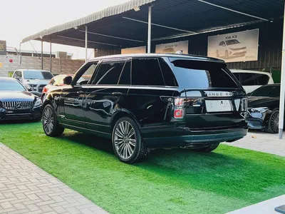 رينج روفر فوج سوبرتشارج 2020 | وارد أمريكي | V8 Supercharged | فل أوبشن-14