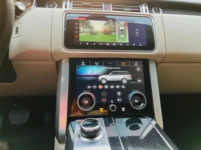 رينج روفر فوج سوبرتشارج 2020 | وارد أمريكي | V8 Supercharged | فل أوبشن-19