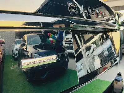 رينج روفر فوج سوبرتشارج 2020 | وارد أمريكي | V8 Supercharged | فل أوبشن-7