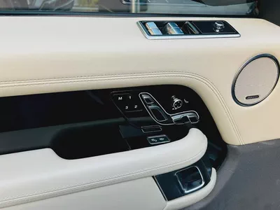رينج روفر فوج سوبرتشارج 2020 | وارد أمريكي | V8 Supercharged | فل أوبشن-8