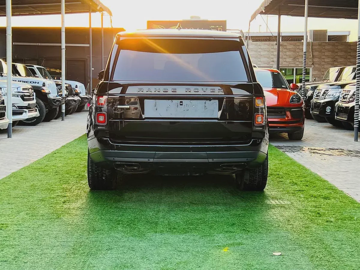 رينج روفر فوج سوبرتشارج 2020 | وارد أمريكي | V8 Supercharged | فل أوبشن-12-12