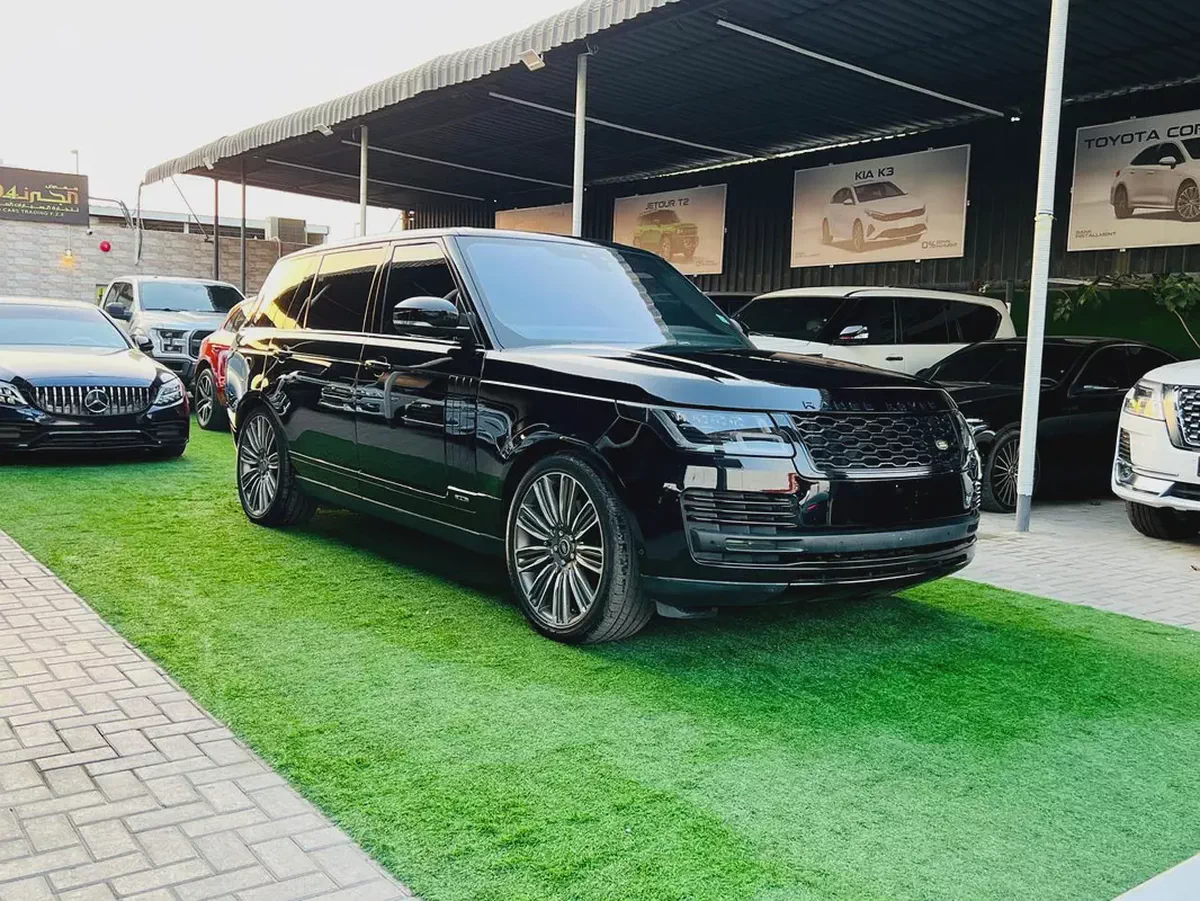 رينج روفر فوج سوبرتشارج 2020 | وارد أمريكي | V8 Supercharged | فل أوبشن-3-3