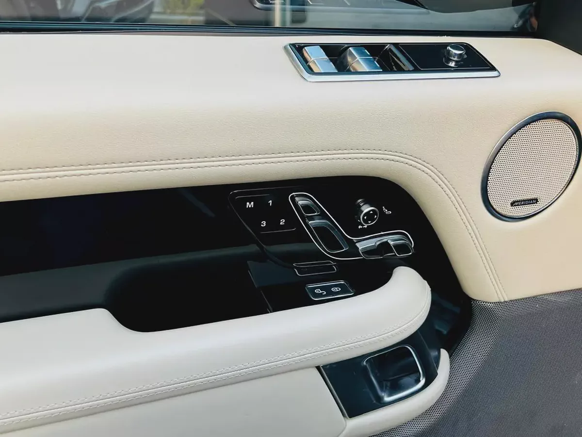 رينج روفر فوج سوبرتشارج 2020 | وارد أمريكي | V8 Supercharged | فل أوبشن-8-8