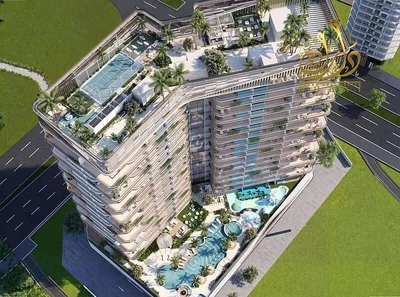 ASK -1% MONTHLY-2% DLD WAIVER-PRIME LOCATION-FURNISHED-5