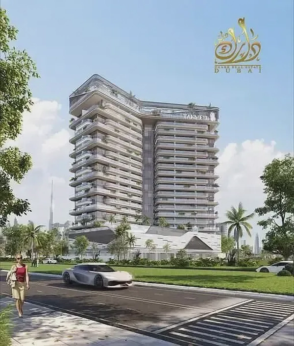 ASK -1% MONTHLY-2% DLD WAIVER-PRIME LOCATION-FURNISHED