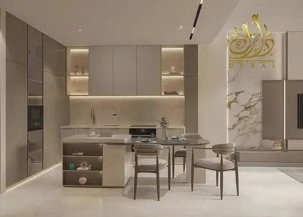 ASK -1% MONTHLY-2% DLD WAIVER-PRIME LOCATION-FURNISHED