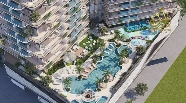 ASK -1% MONTHLY-2% DLD WAIVER-PRIME LOCATION-FURNISHED