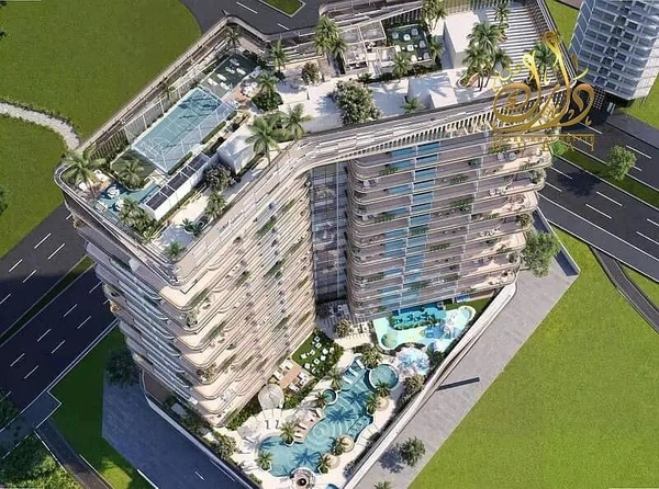 ASK -1% MONTHLY-2% DLD WAIVER-PRIME LOCATION-FURNISHED
