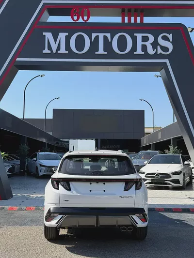 2025 Hyundai Tucson N Line - Brand New - Chinese Specs-9