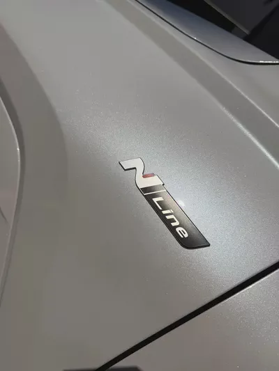 2025 Hyundai Tucson N Line - Brand New - Chinese Specs-13