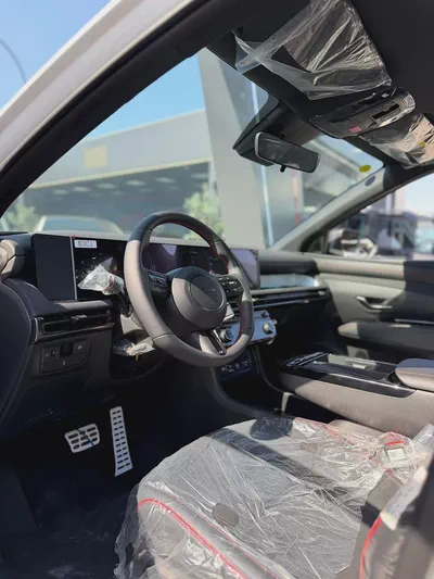 2025 Hyundai Tucson N Line - Brand New - Chinese Specs-16