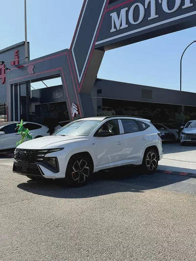 2025 Hyundai Tucson N Line - Brand New - Chinese Specs-1