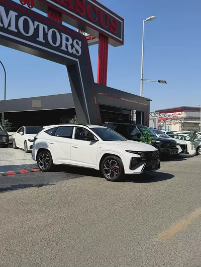 2025 Hyundai Tucson N Line - Brand New - Chinese Specs-2