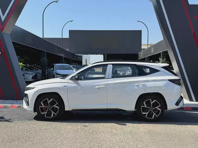 2025 Hyundai Tucson N Line - Brand New - Chinese Specs-3