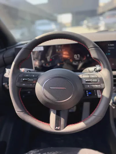 2025 Hyundai Tucson N Line - Brand New - Chinese Specs-5