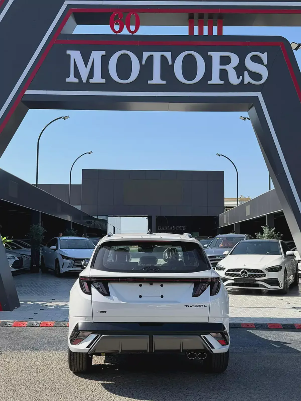 2025 Hyundai Tucson N Line - Brand New - Chinese Specs-9-9