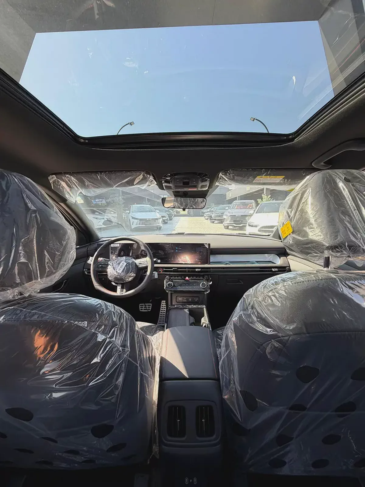 2025 Hyundai Tucson N Line - Brand New - Chinese Specs-14-14