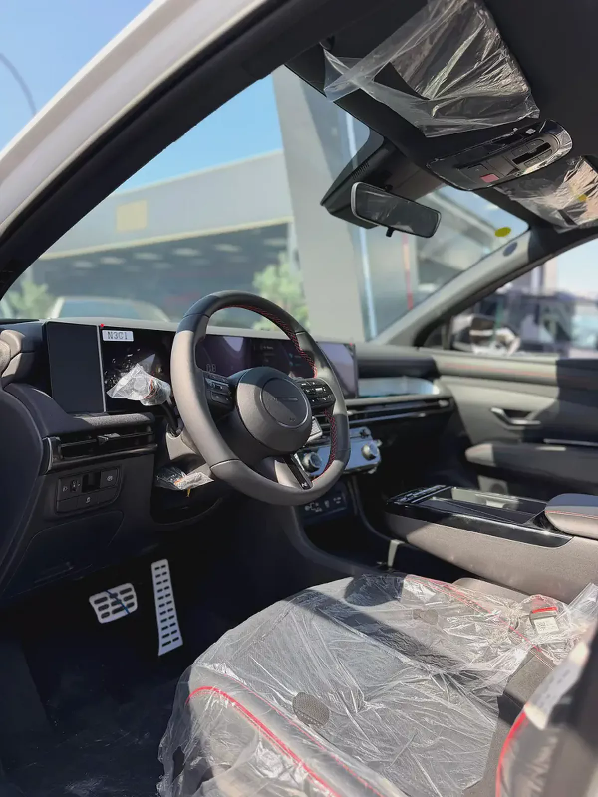 2025 Hyundai Tucson N Line - Brand New - Chinese Specs-16-16