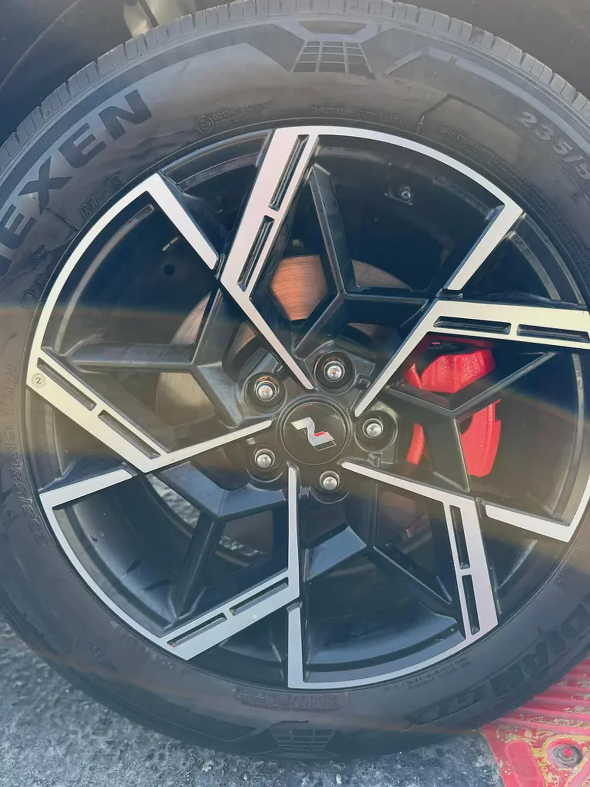2025 Hyundai Tucson N Line - Brand New - Chinese Specs-18-18