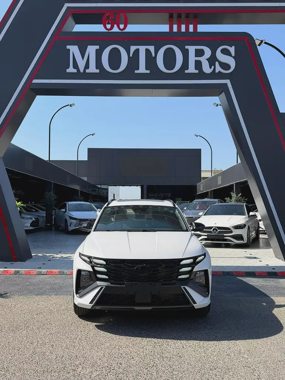 2025 Hyundai Tucson N Line - Brand New - Chinese Specs