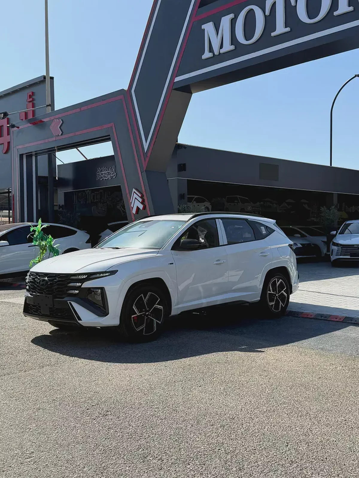 2025 Hyundai Tucson N Line - Brand New - Chinese Specs-1-1
