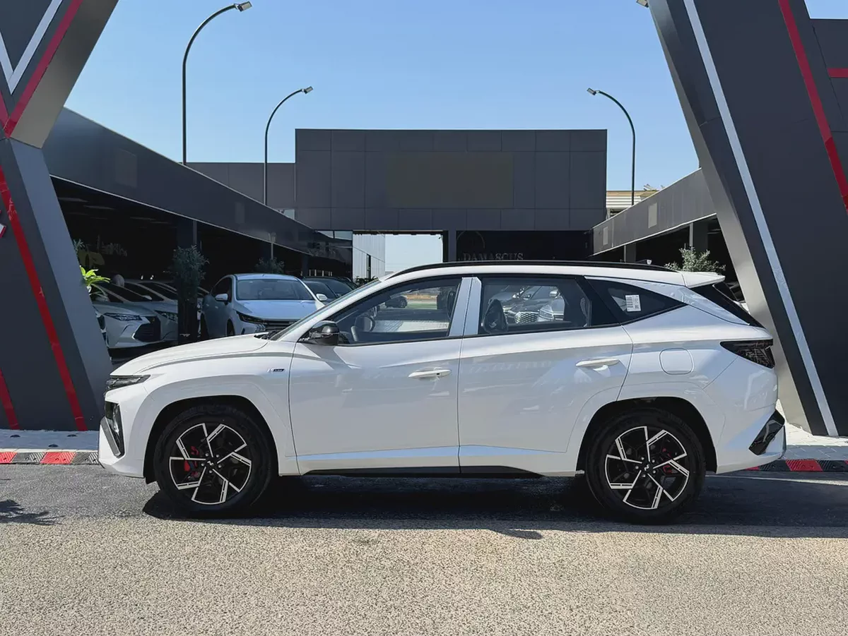 2025 Hyundai Tucson N Line - Brand New - Chinese Specs-3-3