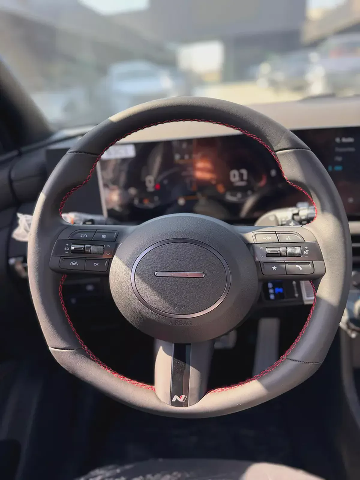 2025 Hyundai Tucson N Line - Brand New - Chinese Specs-5-5