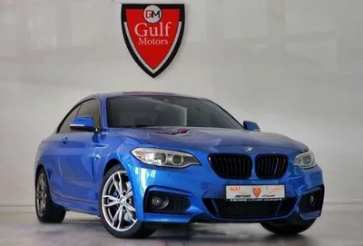 BMW M235i STANDARD V6 3.0L-6CYL GCC-0
