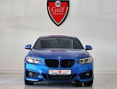 BMW M235i STANDARD V6 3.0L-6CYL GCC-1
