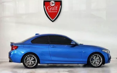 BMW M235i STANDARD V6 3.0L-6CYL GCC-2